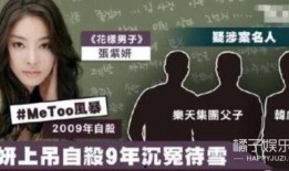 韩国娱乐圈爆料黑幕